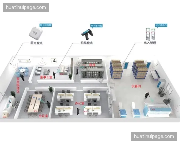 竞赛器材回收流程正在通过RFID标签实现闭环监管