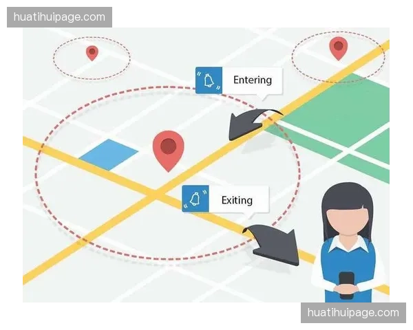 赛场周边的虚拟地理围栏正精准触发赞助商导流指令