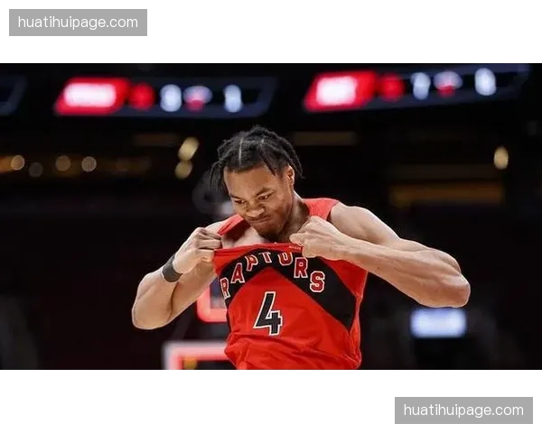 巴恩斯33+5+11比肩詹姆斯 猛龙新核率队扳回一城